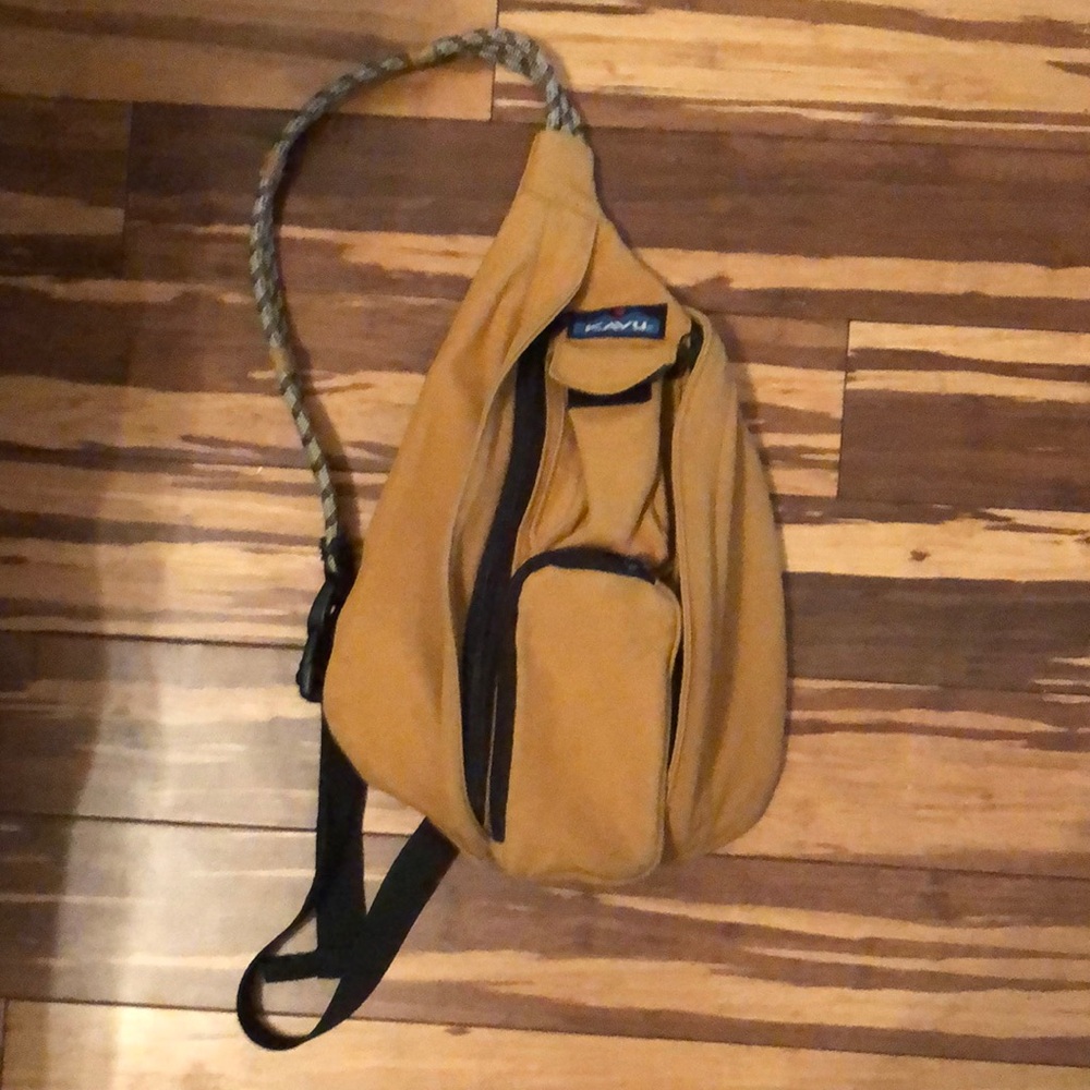 Kavu rope bag